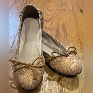 Women's Sperry Cork Flats